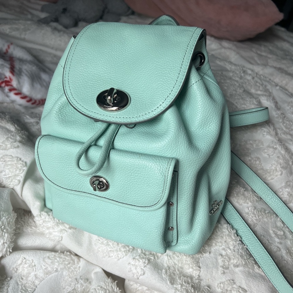 Coach Pennie Backpack 22